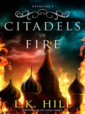 cover image of Citadels of Fire